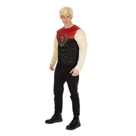 Disfraz Flash Gordon musculoso para hombre talla L 883028446384 301052 STD