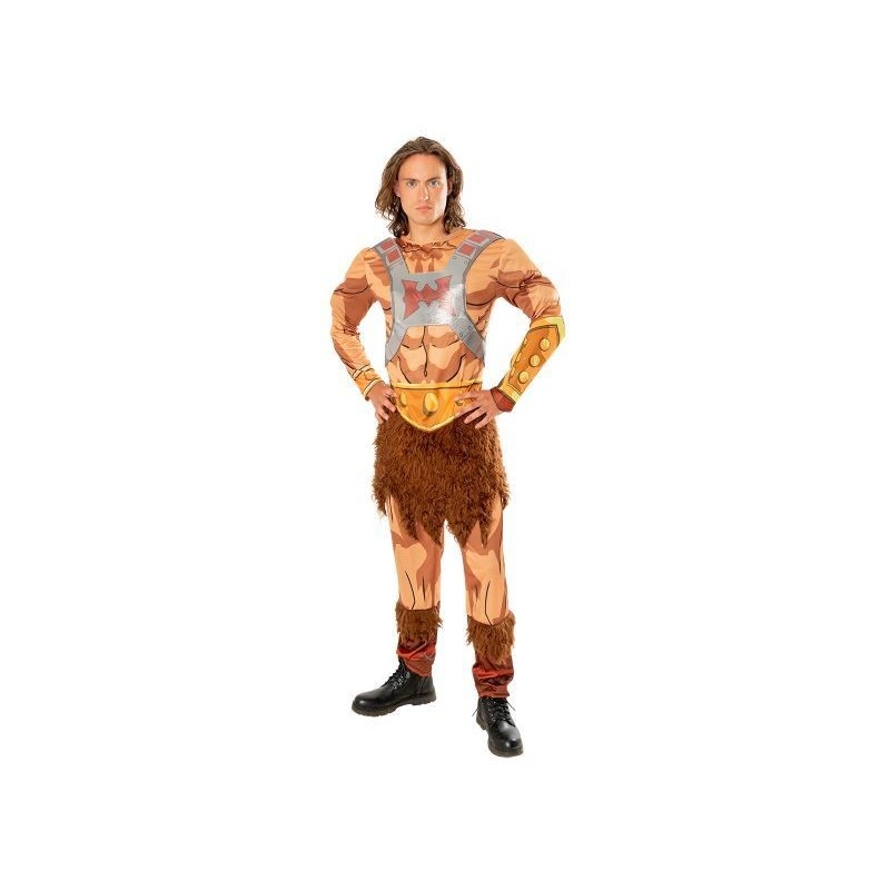 Disfraz He-Man Master universo para hombre