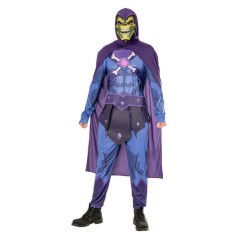 Disfraz Skeletor Master del Universo para hombre 195884046944 301638 STD