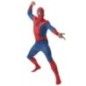 Disfraz Spiderman adulto deluxe talla estándar 883028057832 810362 STD