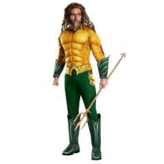 Disfraz Aquaman original para hombre 883028319503 821197 STD