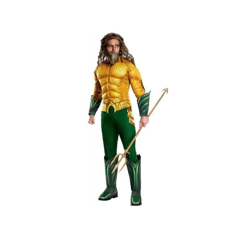 Disfraz Aquaman original para hombre