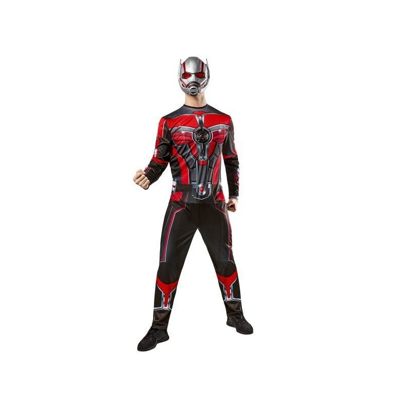 Disfraz Antman original para hombre