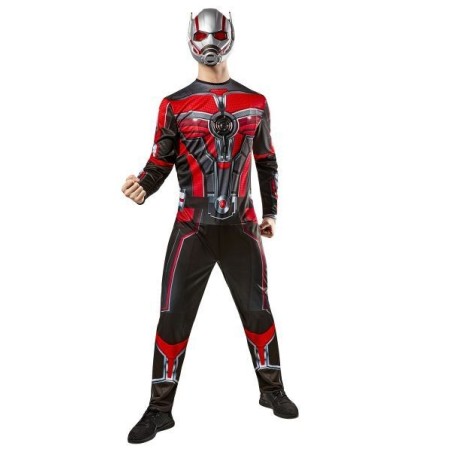 Disfraz Antman original para hombre 195884073292 1000662 M