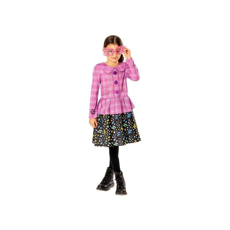 Disfraz Luna Lovegood para niña original Harry Potter