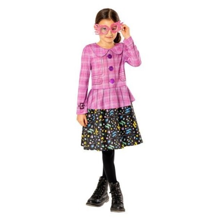 Disfraz Luna Lovegood para nina original Harry Potter 195884027806 301326 L