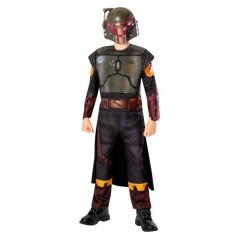 Disfraz Boba Fett deluxe infantil para nino 195884030011 301339 L