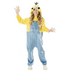 Disfraz Minion original infantil onesie 195884045091 301605 L