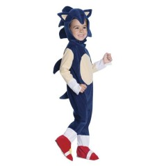 Disfraz Sonic origina talla 6 12 meses bebe 883028012411 510003 I