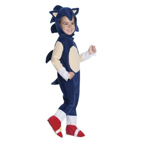 Disfraz Sonic origina talla 6 12 meses bebe 883028012411 510003 I