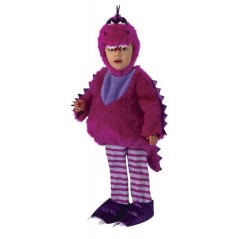 Disfraz Dragon morado para bebe 1 2 anos 8422971093140 700931 T