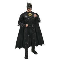 Disfraz Batman musculoso para hombre talla L o XL 195884026618 703022 L