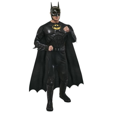Disfraz Batman musculoso para hombre talla L o XL 195884026618 703022 L
