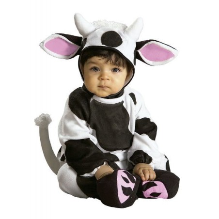 Disfraz vaca para bebe talla 1 2 anos 8422971808645 888086 T