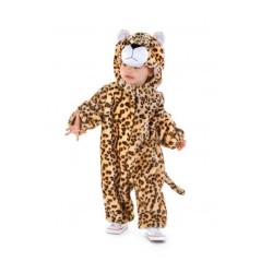 Disfraz Leopardo para bebe talla 1 2 anos 8422971843448 S8434 T
