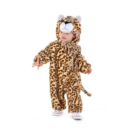 Disfraz Leopardo para bebe talla 1 2 anos 8422971843448 S8434 T