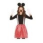 Conjunto ratoncita para niña talla 5-7 años