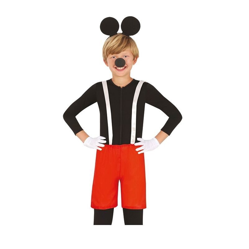Conjunto ratoncito para niño talla 5-7 años