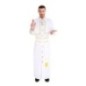 Disfraz papa blanco y oro para hombre tallas