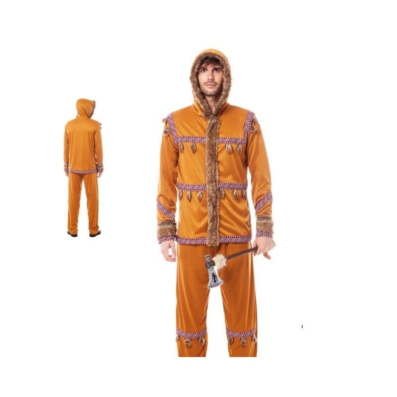 Disfraz Esquimal para Hombre tallas