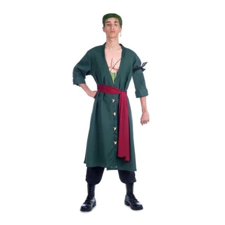Disfraz Ronoroa Zoro One Peace para hombre tallas 8435435003326 230332