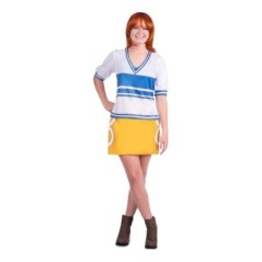Disfraz Nami One Piece para mujer tallas 8435435003401 230340