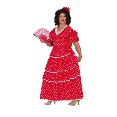 Disfraz flamenca sevillana para hombre 8434077793008 79300
