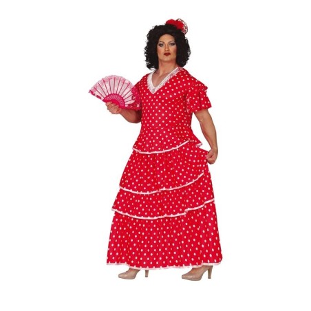 Disfraz flamenca sevillana para hombre 8434077793008 79300