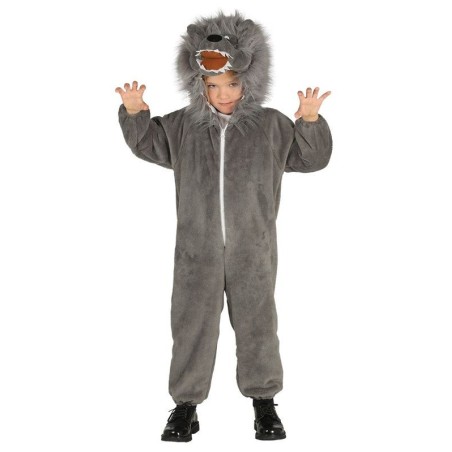 Disfraz lobo feroz para nino tallas infantil 8434077874905 87490