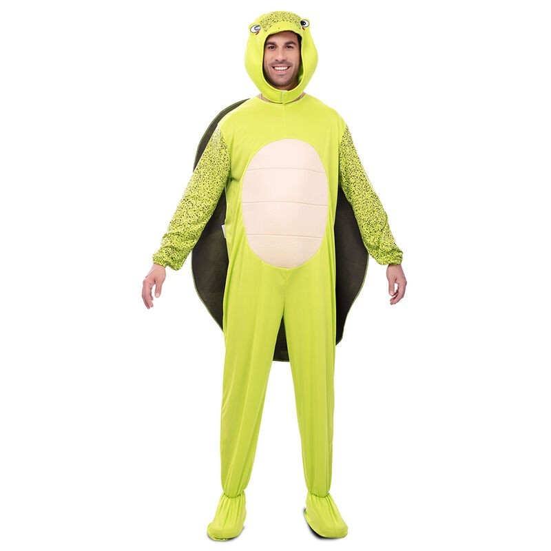 Disfraz Tortuga para hombre talla L 52