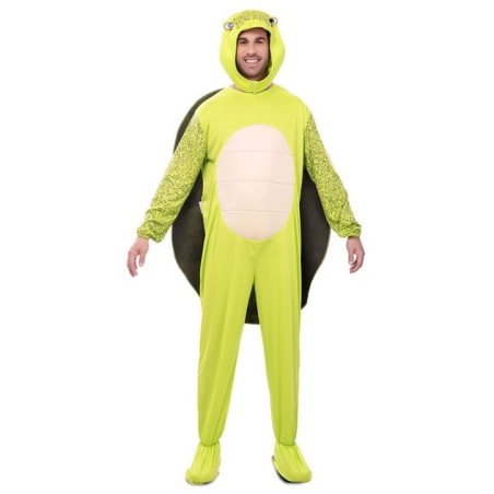Disfraz Tortuga para hombre talla L 52 8423667173672 721141 TML