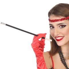 Boquilla charleston anos 20 cabaret 32 cm 8422259573364 57336