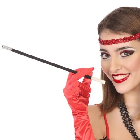 Boquilla charleston anos 20 cabaret 32 cm 8422259573364 57336