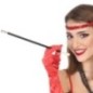 Boquilla charleston años 20 cabaret 32 cm
