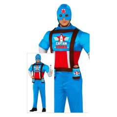 Disfraz Capitan Vodka hombre tallas 8434077797105 79710