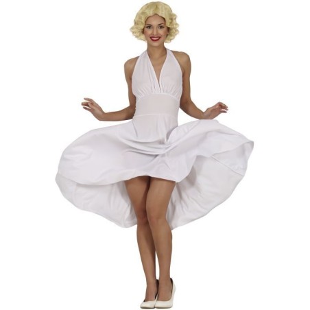 Disfraz Marilyn Monroe estrella cine tallas 8434077803684 80368