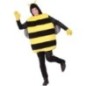 Disfraz abejorro adulto talla unica Disfraz abejorro adulto talla unica