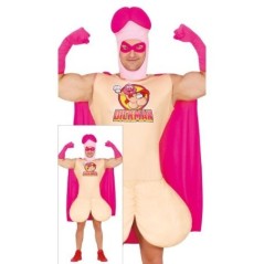 Disfraz Dickman huevon talla L 52 54 despedidas 8434077861615 86161