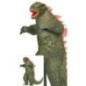 Disfraz Godzilla  hinchable talla L 52-54