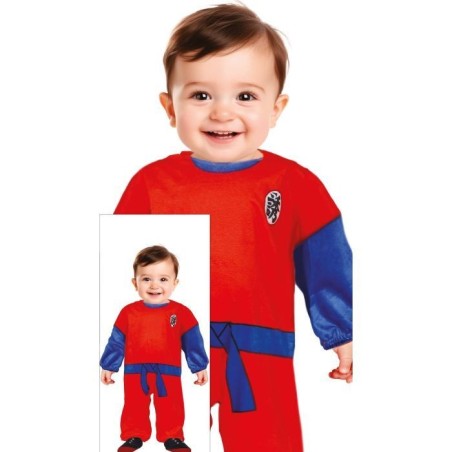 Disfraz Luchador Goku bebe tallas 8434077761731 76173