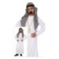 Disfraz Jeque arabe infantil tallas
