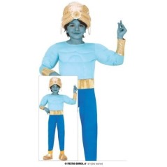 Disfraz Genio aladino infantil tallas 8434077785683 78568
