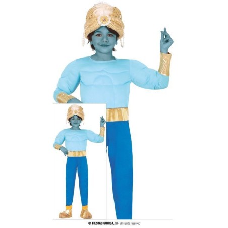 Disfraz Genio aladino infantil tallas 8434077785683 78568