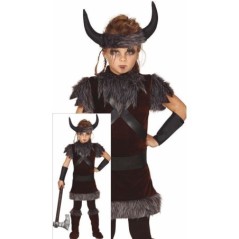 Disfraz de vikingo infantil unisex tallas 8434077818961 81896