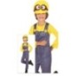 Disfraz minero minion para nino tallas 8434077876275 87627