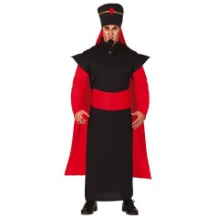 Disfraz Jafar malo de aladin tallas
