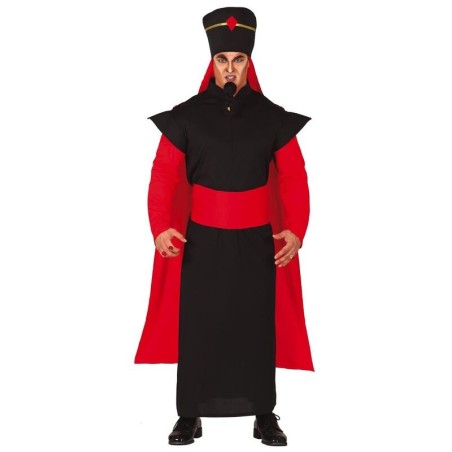 Disfraz Jafar malo de aladin tallas