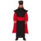 Disfraz Jafar malo de aladin tallas