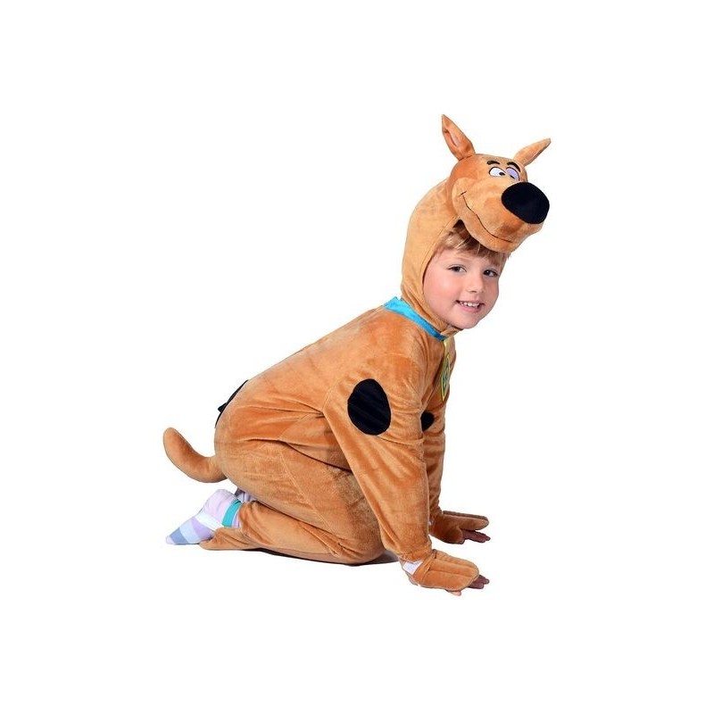 Disfraz Scooby Doo para bebe tallas