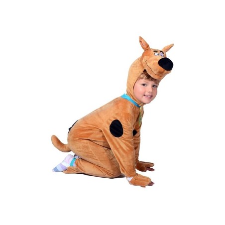 Disfraz Scooby Doo para bebe tallas 8026196117157 11715.1 2